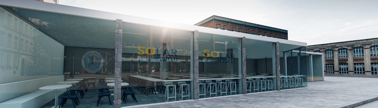 SO Solar Academy / Politecnico Industrial Nueva Colombia