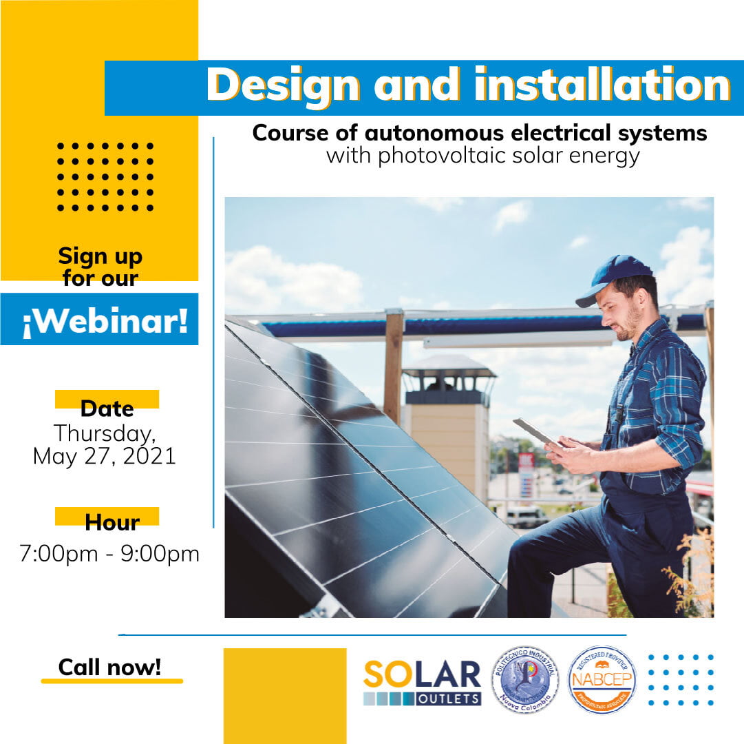 Solar Outlets As A Driver Of Knowledge In Solar Energy